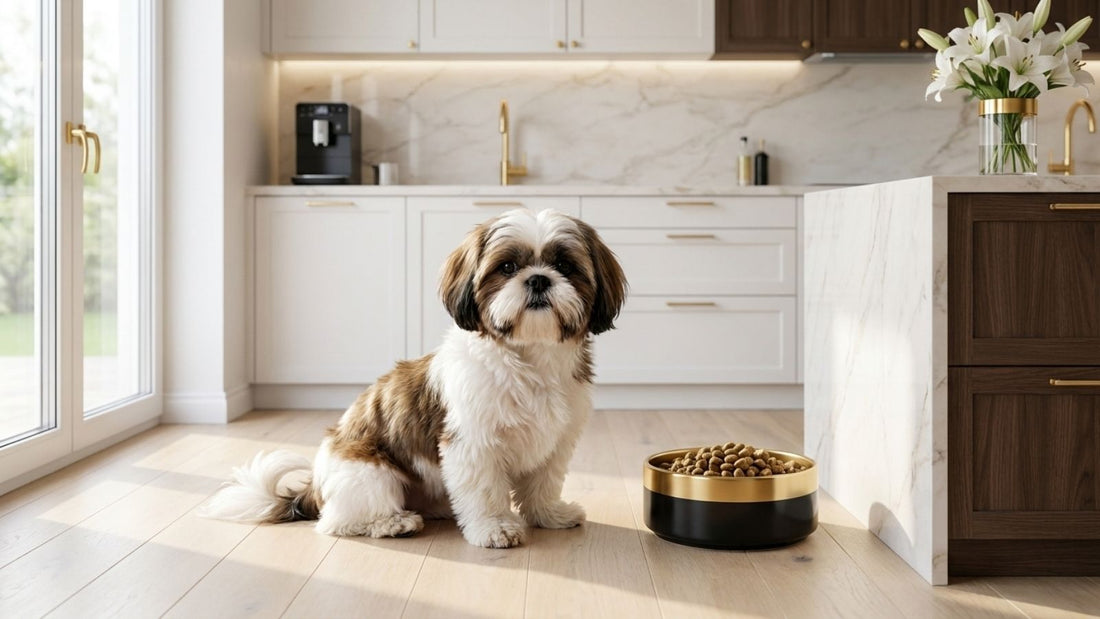 Pulver ins Hundefutter: So frisst dein Hund es wirklich mit