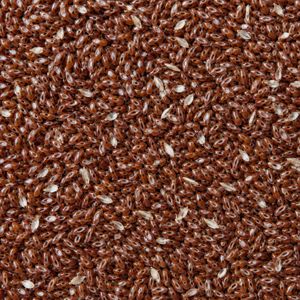 Flohsamenschalen